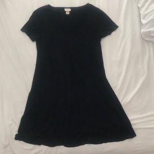 Short Sleeve T Shirt Dress